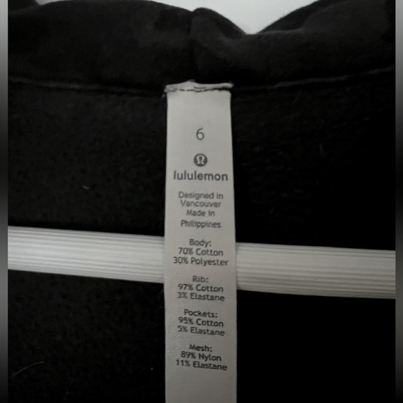 Lululemon Scuba Full Zip Camo Hoodie - Picture 10 of 13